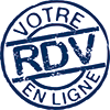 Logo votre rendez-vous en ligne