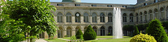 le Groupe hospitalier Saint-André