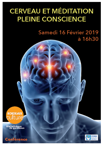 conférence cerveau et méditation