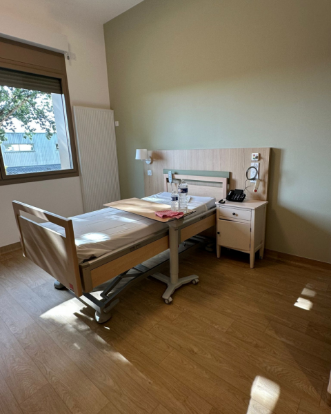 déménagement Villa Lormontia - EHPAD CHU de Bordeaux