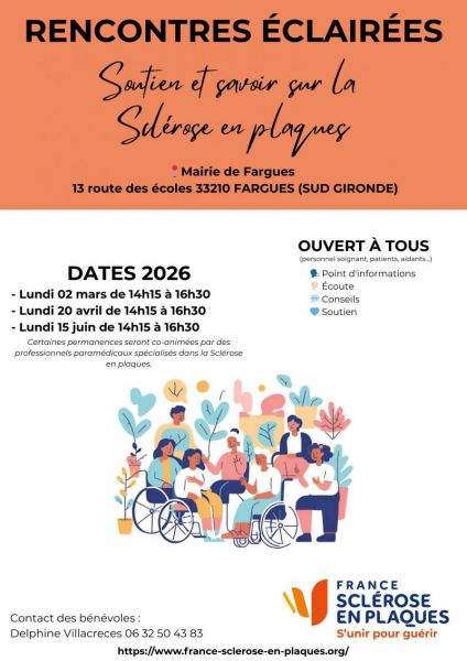 permanence france SEP Mairie de Fargues