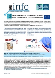 AAP EUROPE 2020 - 3 projets def