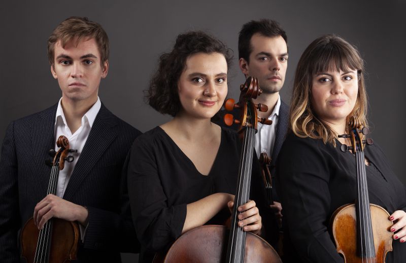 Quatuor Métamorphoses