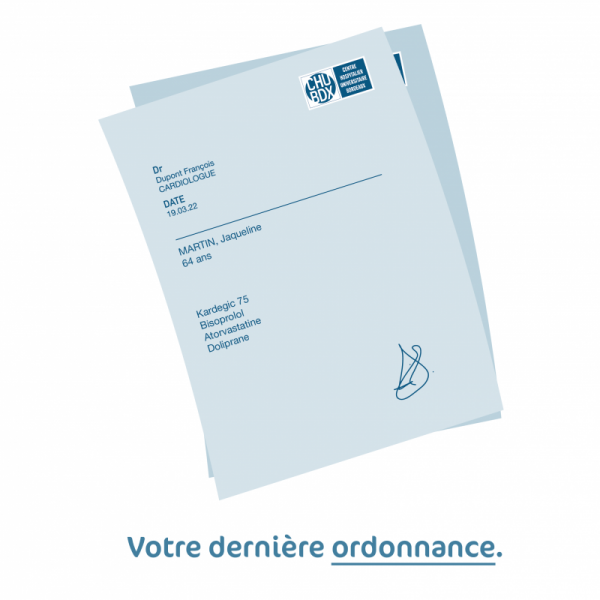 Ordonnance