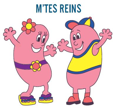 Reins enfant