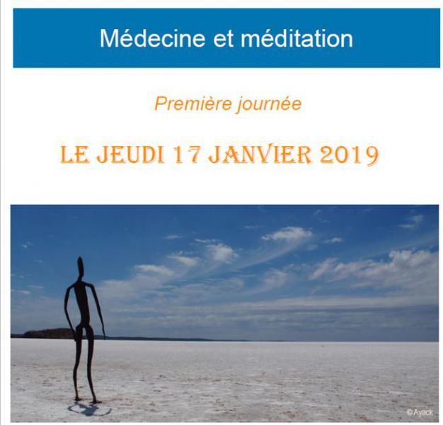 17 01 19_Colloque Médecine et Méditation