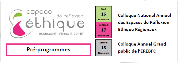 Colloque des ERER