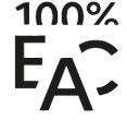 100% EAC