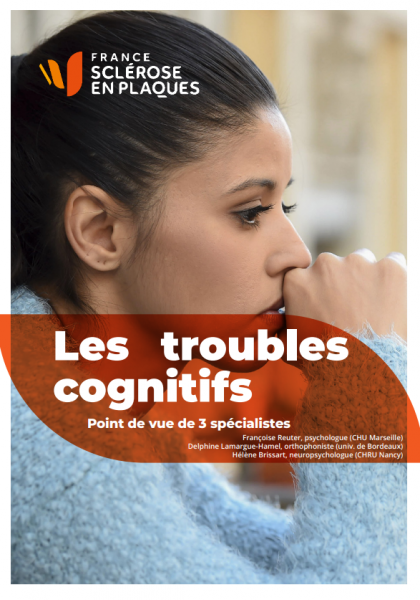 France SEP Les troubles cognitifs 2025