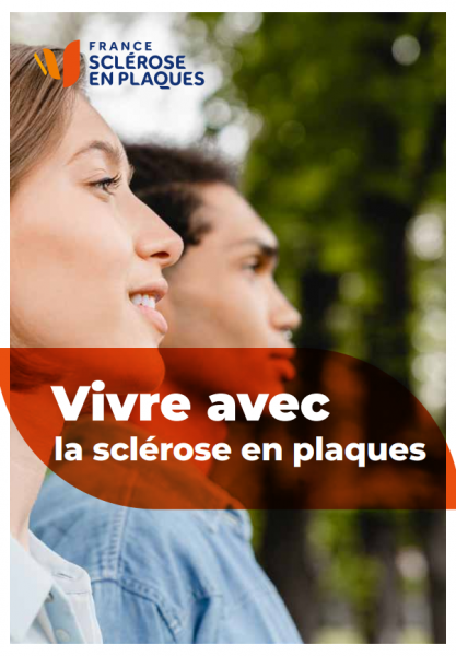 vivre avec la SEP Fondation France SEP 2024