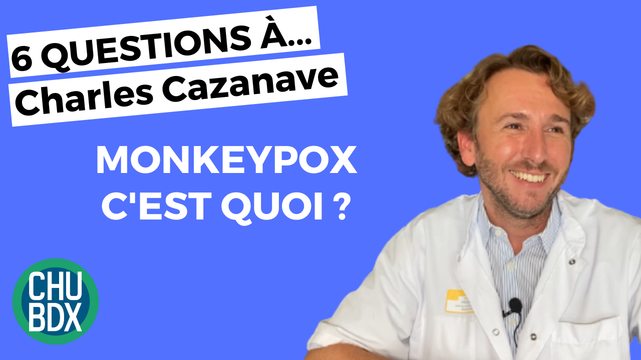 Vaccination préventive contre le virus Variole/Monkeypox
