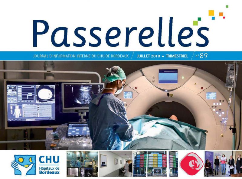 Passerelles juillet 2018