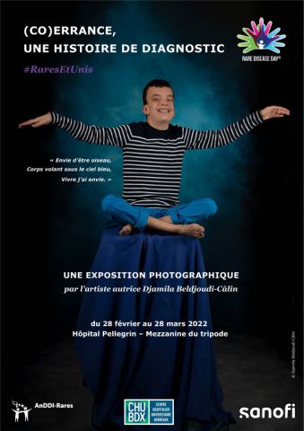 Affiche (Co)errance