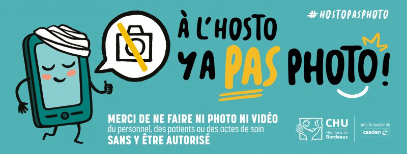 campagne CHU Bordeaux