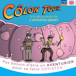 image colon tour