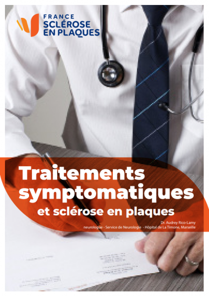 France SEP Traitements symptomatiques 2025