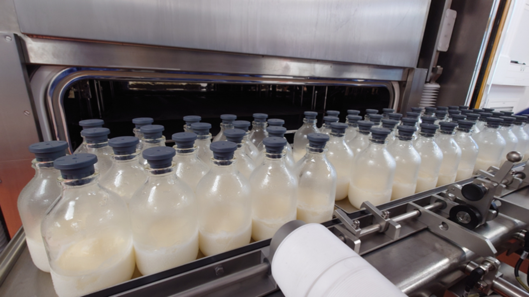Lyophilisation du lait maternel pasteurisé CHU de Bordeaux — free download