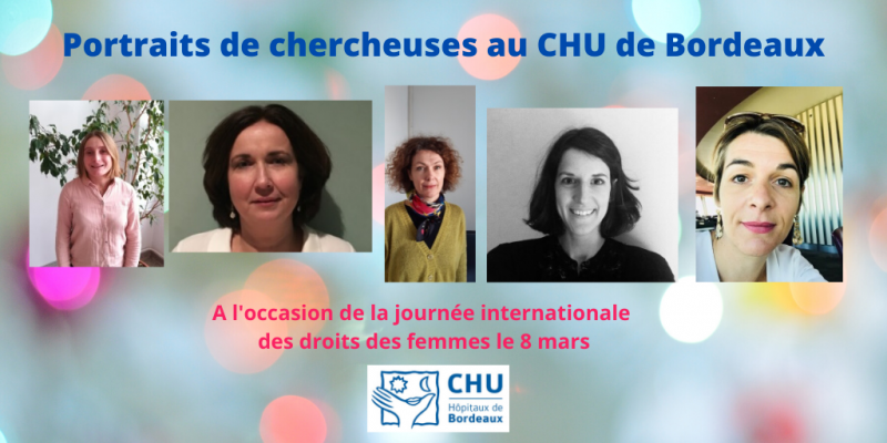 A l'occasion de la journée internationale des droits des femmes le 8 mars