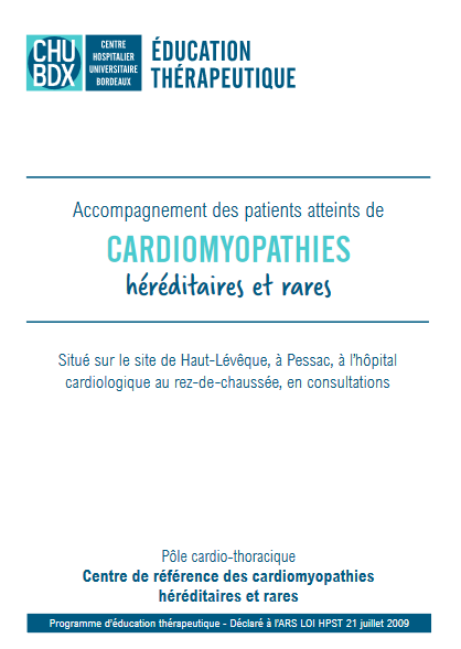 Image ETP CRMR Cardiomyopathies