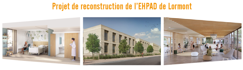 EHPAD LORMONT DU CHU DE BORDEAUX EHPAD LORMONT DU CHU DE BORDEAUX
