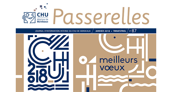 Passerelles 87CHUdeBordeaux