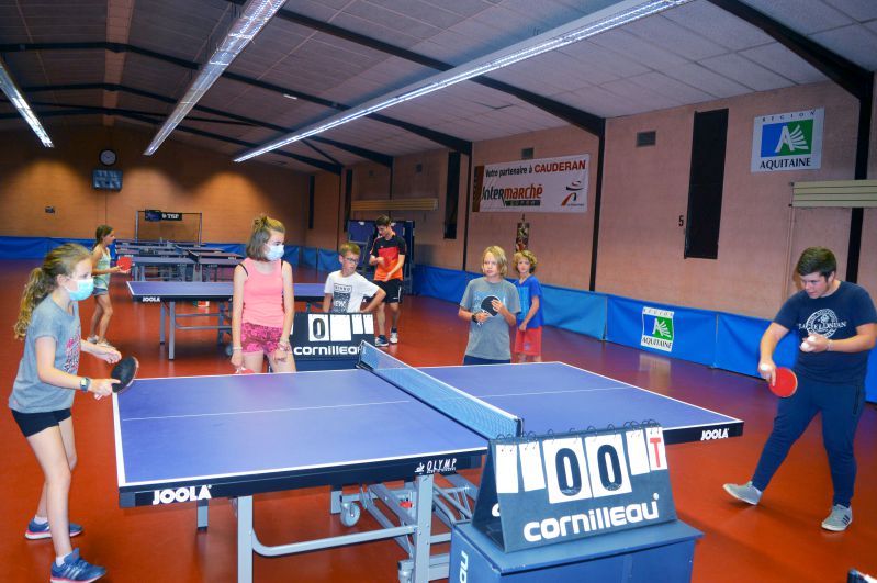 tennis de table