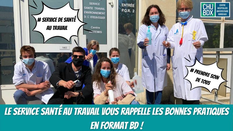 Médecine du travail presentation