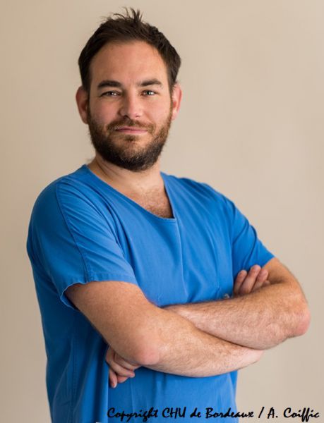 Julien Imbault avec Copyright