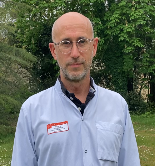 Sébastien David, Diététicien- Nutritionniste au CHU de Bordeaux