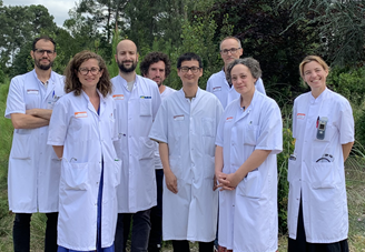 Centre Respfil team
