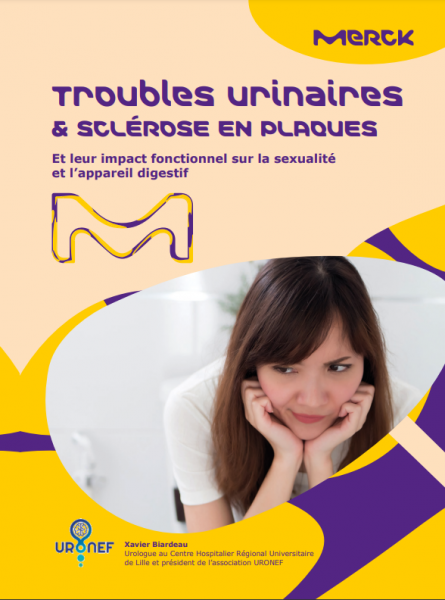 troubles urinaires et sep MERCK 2020