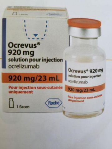 ocrevus sous cutané crc sep bordeaux