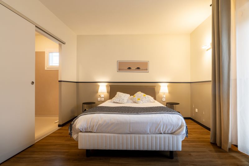 chambre maison Ronald Mac Donald - CHU de Bordeaux