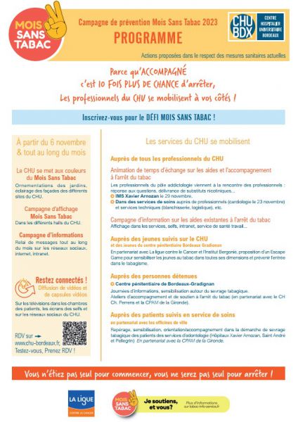 Prog mois sans tabac 2023