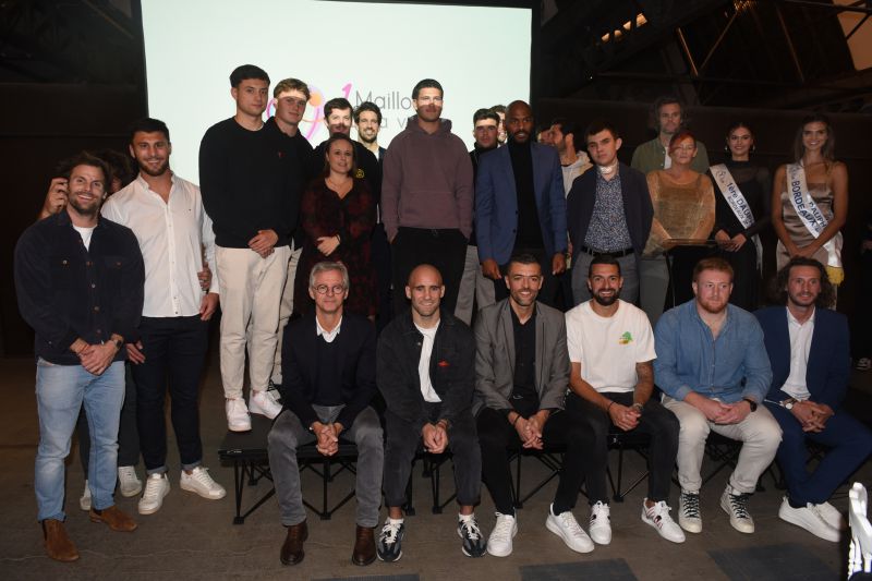 mécénat, CHU de bordeaux, Un maillot pour la Vie, Don, 2023