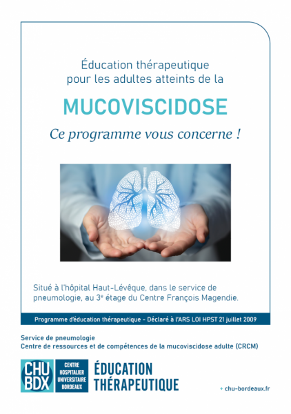 ETP mucoviscidose adultes