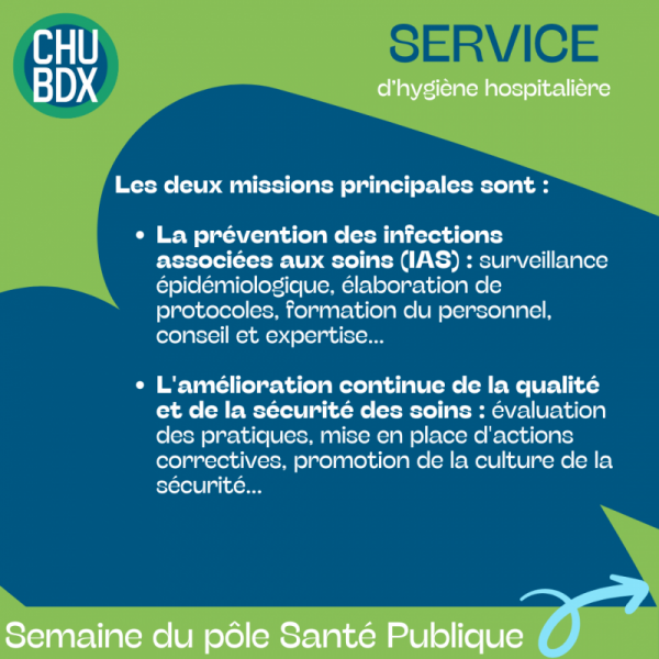 Hygiène hospitalière