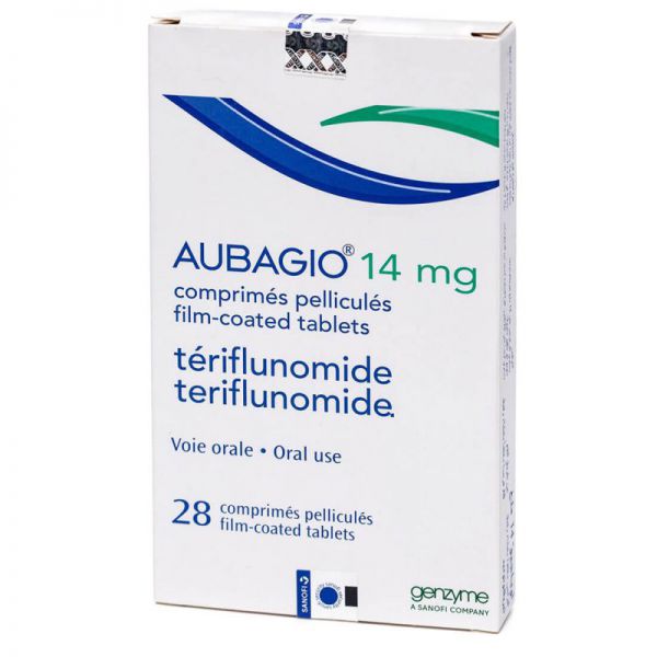 aubagio sep