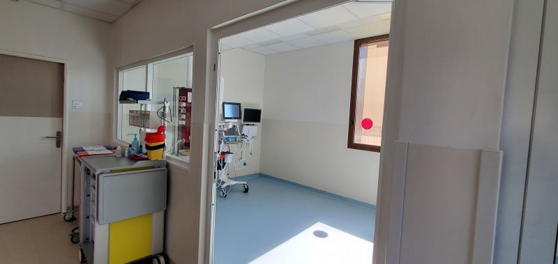 salle de réveil 5