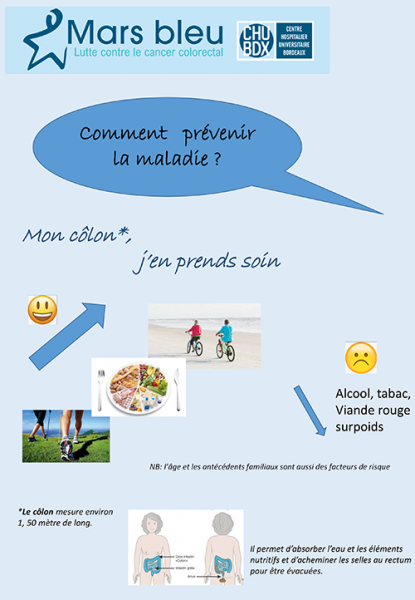 Comment prévenir la maladie ?