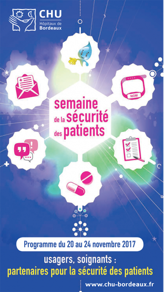 Semaine securite PROG 2017-2