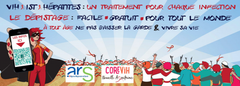semaine prevention VIH