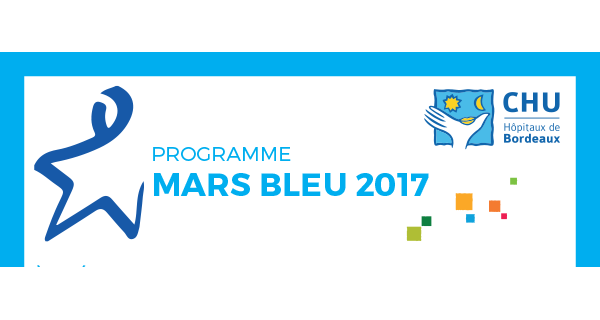 Mars bleu programme 2017