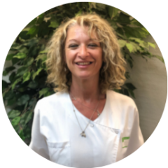Angélique Alexandre, service Médecine interne