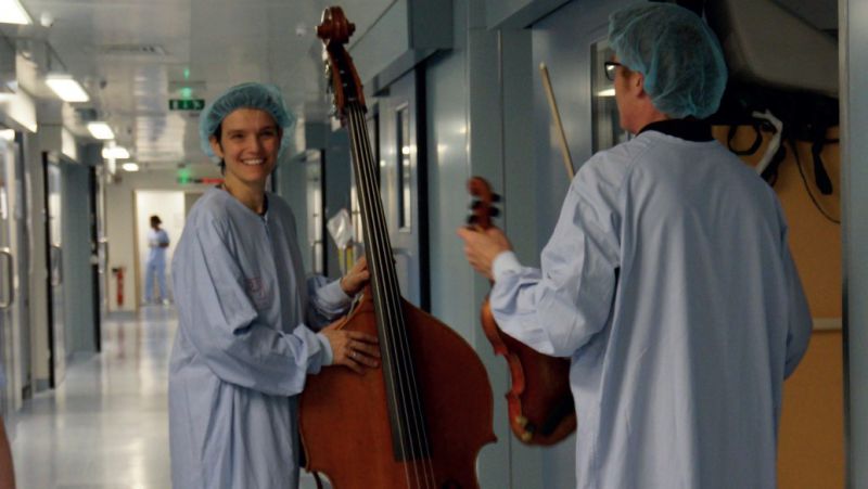 la culture au  chu de bordeaux
