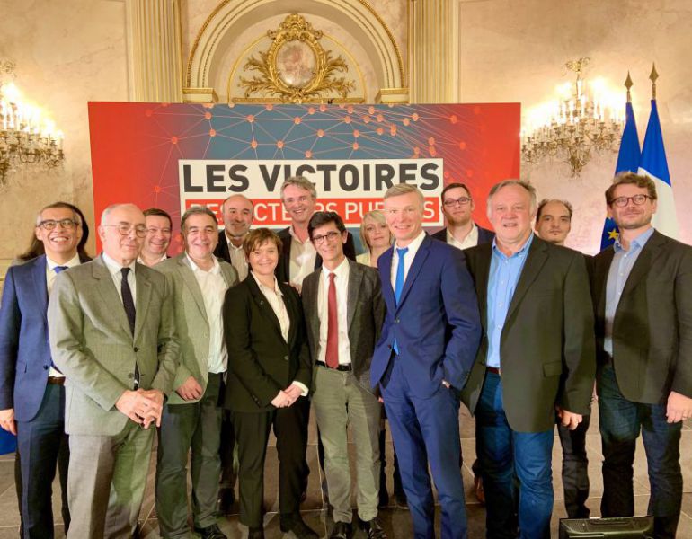 victoires acteurs publics CHU de Bordeaux Ange gardien