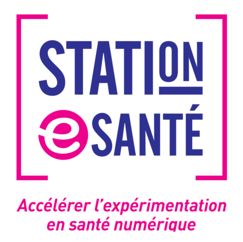  logo Station E-Sante