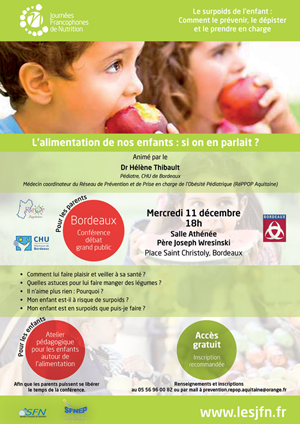 JourneeFrancophoneNutritionCHUBordeaux