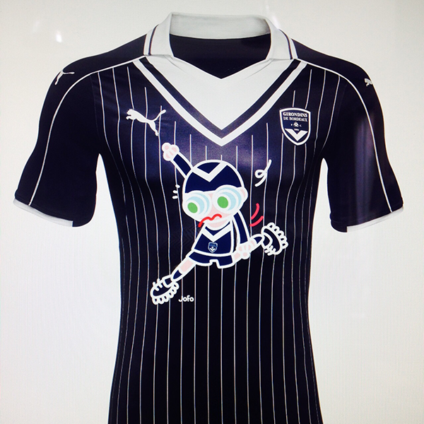 maillot JOFO
