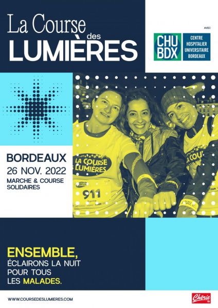 course des lumières bordeaux